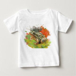 Das Aussterben ist für immer - der Leopardenfrosch Baby T-shirt