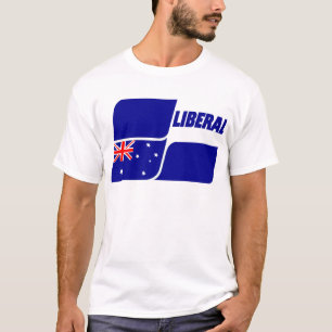 Das australische liberale Party 2013 T-Shirt