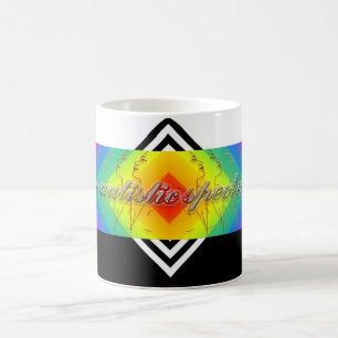Das autistische Spektrum Kaffeetasse