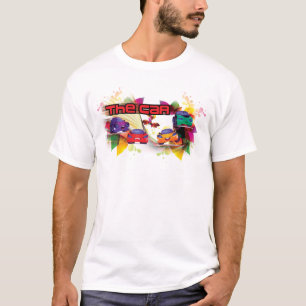 Das Auto-Shirt T-Shirt