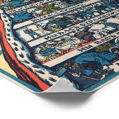 Das autokratische System = Alexsai Radakov Poster (Ecke)