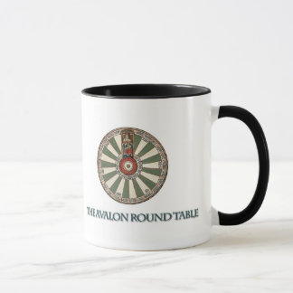 Das Avalon A1 Tasse