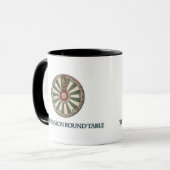 Das Avalon A1 Tasse (Vorderseite Links)