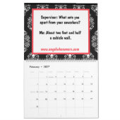 Das AWS nicht ziemlich passend für Kalender (Feb 2027)