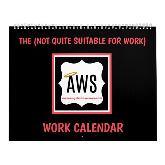 Das AWS nicht ziemlich passend für Kalender (Titelbild)