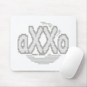 Das aXXo Mousepad (Mit Mouse)