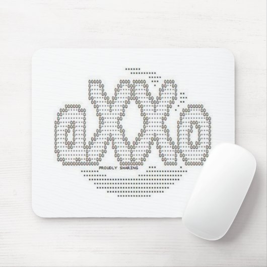 Das aXXo Mousepad (Mit Mouse)