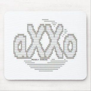 Das aXXo Mousepad