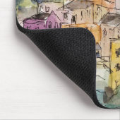 Das Azures Mousepad (Ecke)