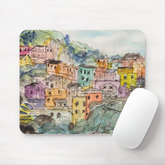 Das Azures Mousepad (Mit Mouse)