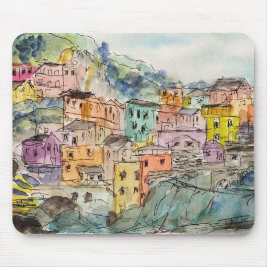 Das Azures Mousepad (Vorne)