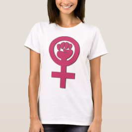 Das Baby der Frauen - Puppe (angepasst) T-Shirt