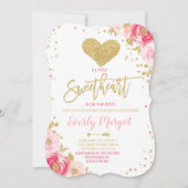 Das Baby des Einladung (Vorderseite)