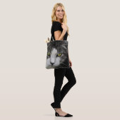 Das Baby-Look Tasche (Am Model)