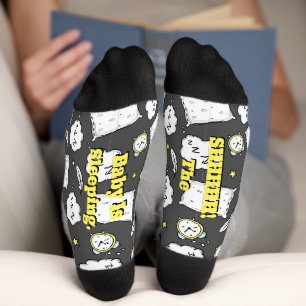 Das Baby schläft Crew Socken