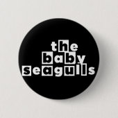 Das Baby Seagulls Logo 24 Button (Vorderseite)