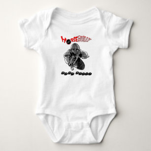 Das BABY-TYRANN der Babys " Baby Strampler