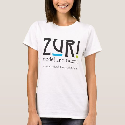 Das Baby Zuri Frauen - Puppe T-Shirt (Vorderseite)