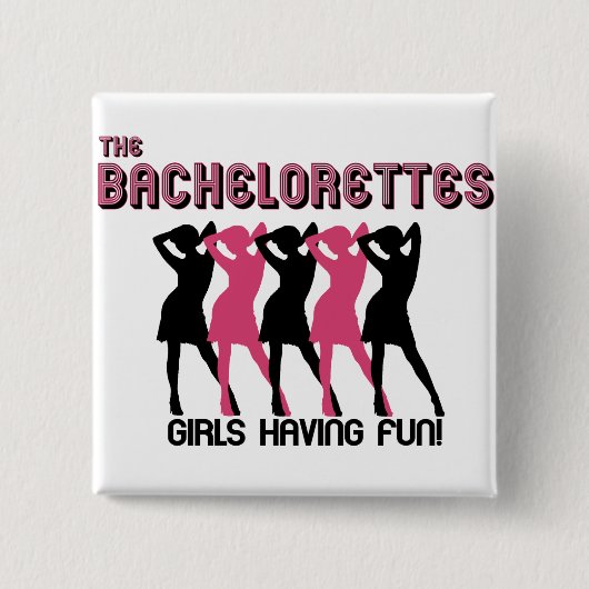 Das Bachelorettes Button (Vorderseite)