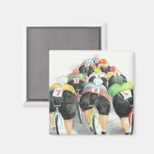 Das Backend des Bunch Magnet (Vorderseite/Rückseite)