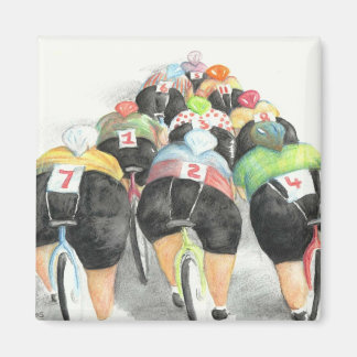 Das Backend des Bunch Magnet