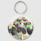 Das Backend des Bunch Schlüsselanhänger (Vorderseite)