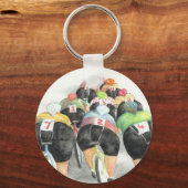 Das Backend des Bunch Schlüsselanhänger (Vorderseite)