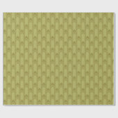 Das Backrooms-Geschenkpapier Geschenkpapier (Flach)