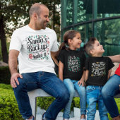 Das Backup des Weihnachtsmanns | Funny Family Chri T-Shirt