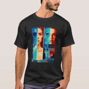 Das Bacon Wild Theresa Things T-Shirt