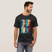 Das Bacon Wild Theresa Things T-Shirt (Vorne ganz)