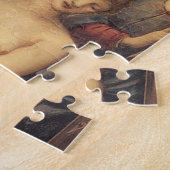 Das Bad der Venus von Sir Edward Coley Burne-Jones Puzzle (Seite)