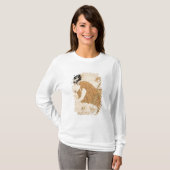 Das Bad, die Edo-Zeit T-Shirt (Vorne ganz)