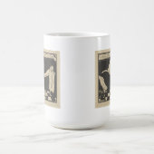 Das Bad Le Bain Kaffeetasse (Mittel)