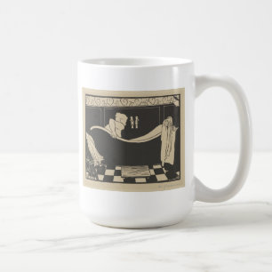 Das Bad Le Bain Kaffeetasse