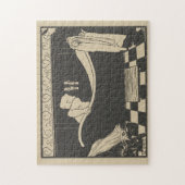 Das Bad Le Bain Puzzle (Vertikal)