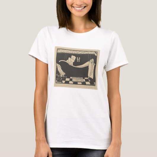 Das Bad Le Bain T-Shirt (Vorderseite)
