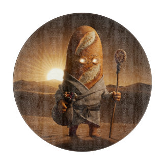 Das Baguette-Nomad Schneidebrett