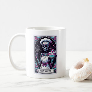 Das Baker-Tarot Kaffeetasse
