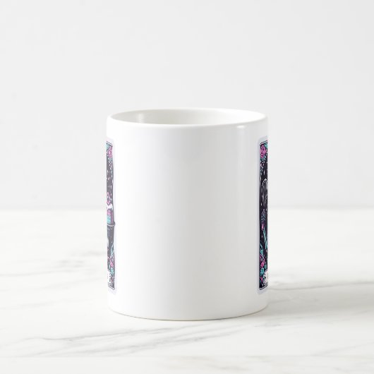 Das Baker-Tarot Kaffeetasse (Mittel)