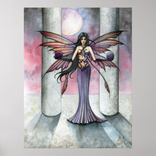 Das Balance Fee Poster von Molly Harrison