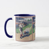 Das Ball-Spiel 1897 Tasse (Links)