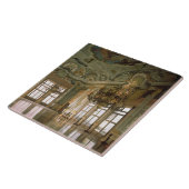 Das Ballsaal (Foto) Fliese (Seite)