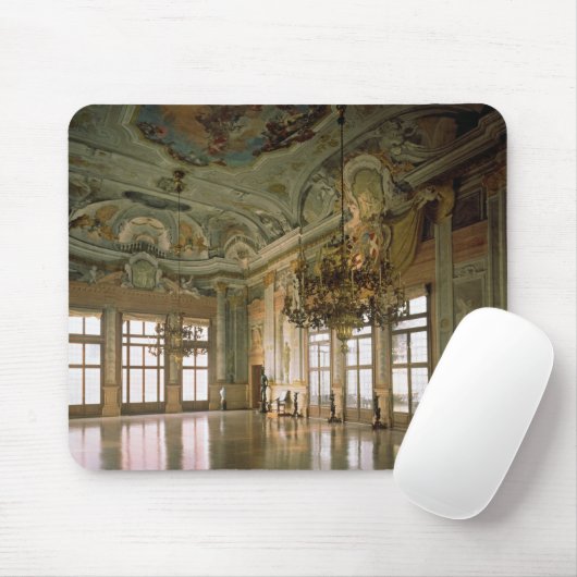 Das Ballsaal (Foto) Mousepad (Mit Mouse)