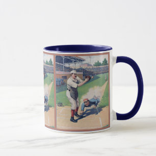 Das Ballspiel 1897 Tasse