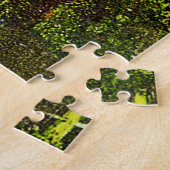 Das Balmoral Castle der britischen Königsfamilie z Puzzle (Seite)