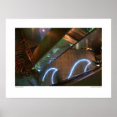 Das Baltimore Aquarium Poster (Vorne)