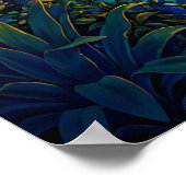 Das Bambus-Sanctuary Poster (Ecke)