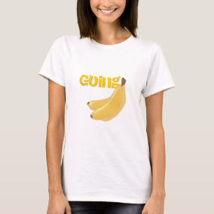 Das Bananen-Shirt T-Shirt