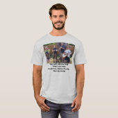 Das Band Andy Ritchie - Andy Ritchie T-Shirt (Vorne ganz)